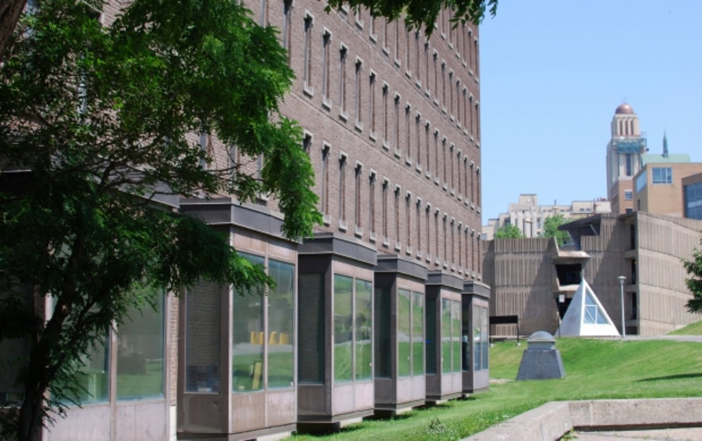 Pavillon Lionel Groulx, Université de Montréal